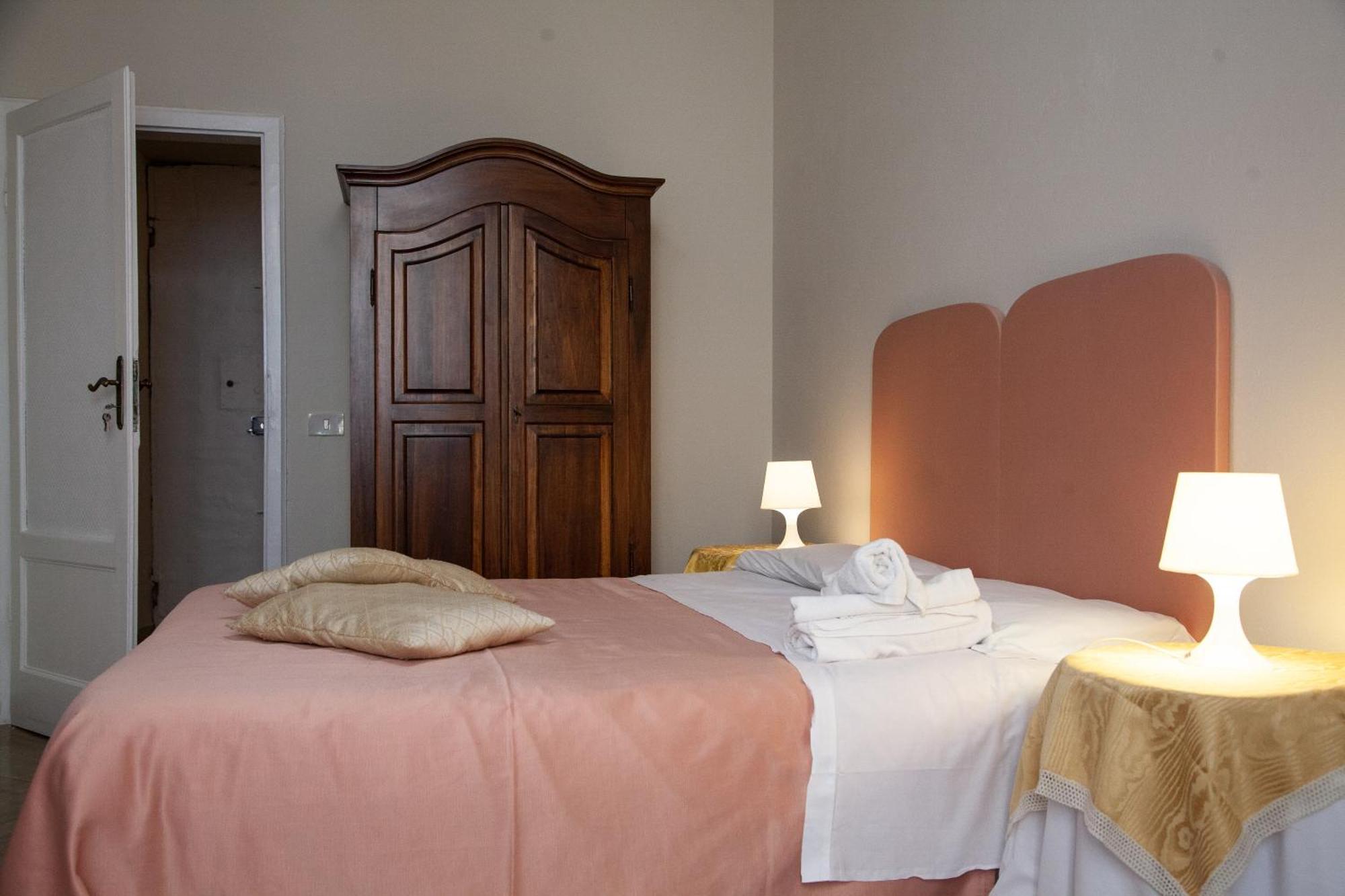 Hotel Le Violette Lucca Exteriér fotografie