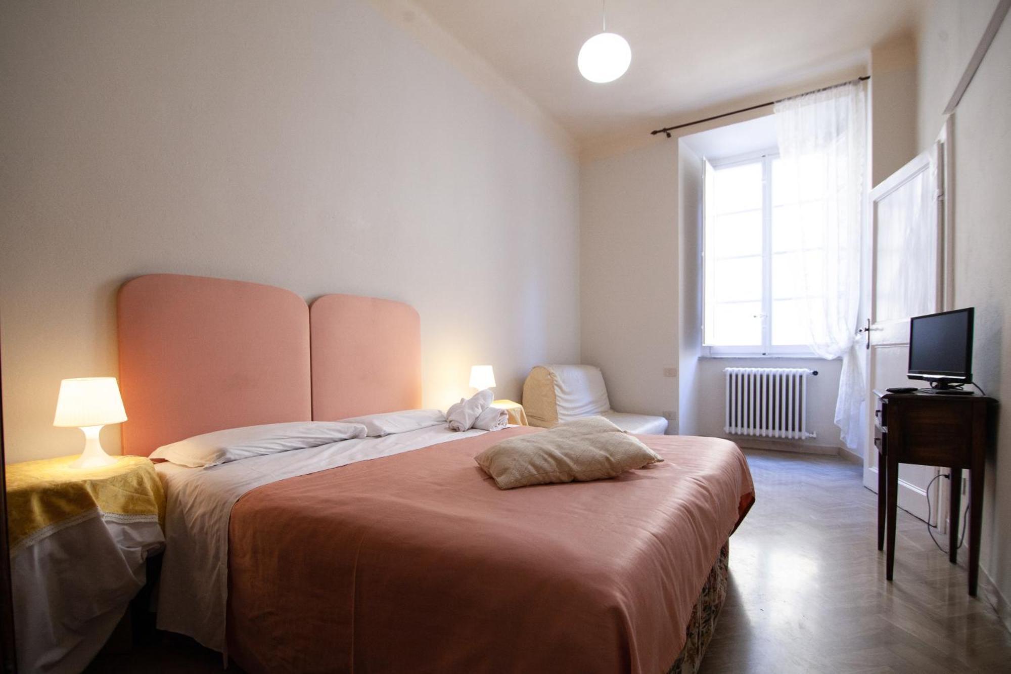 Hotel Le Violette Lucca Exteriér fotografie