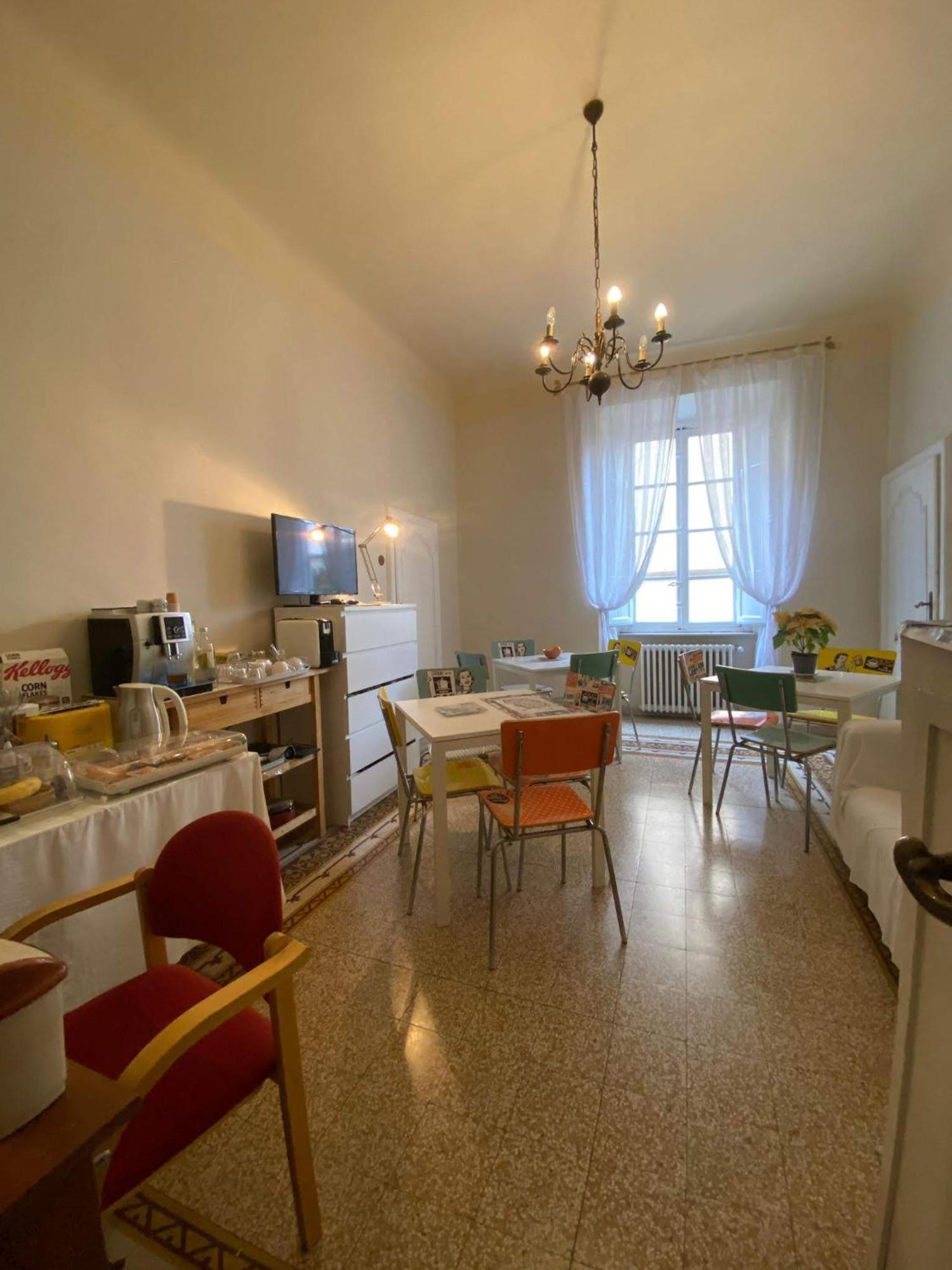 Hotel Le Violette Lucca Exteriér fotografie