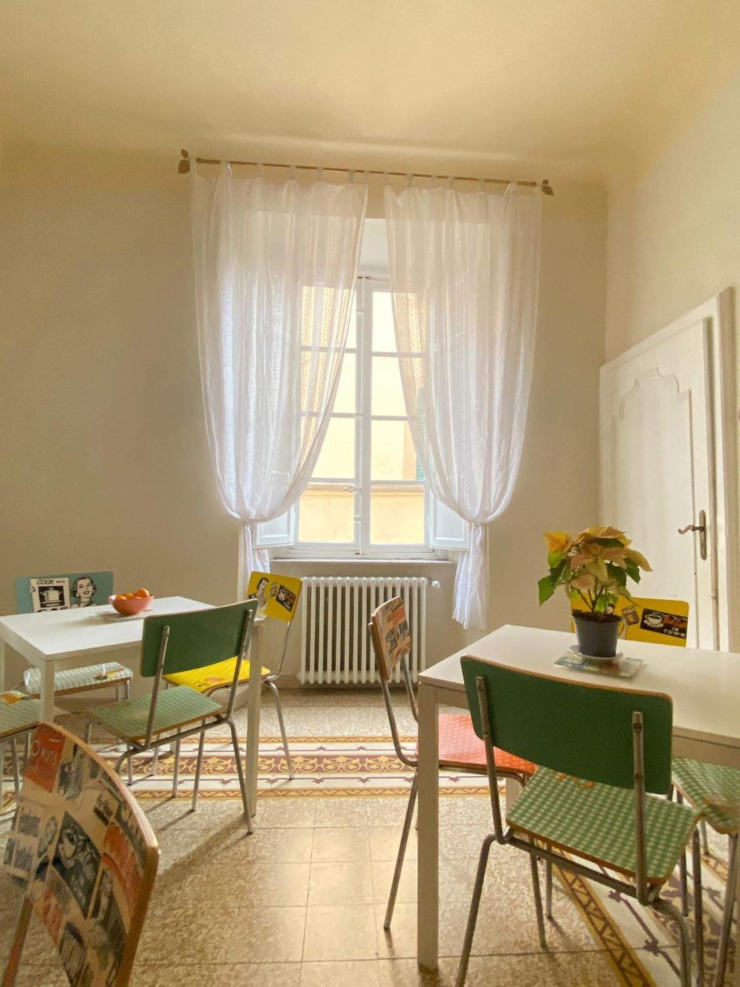 Hotel Le Violette Lucca Exteriér fotografie