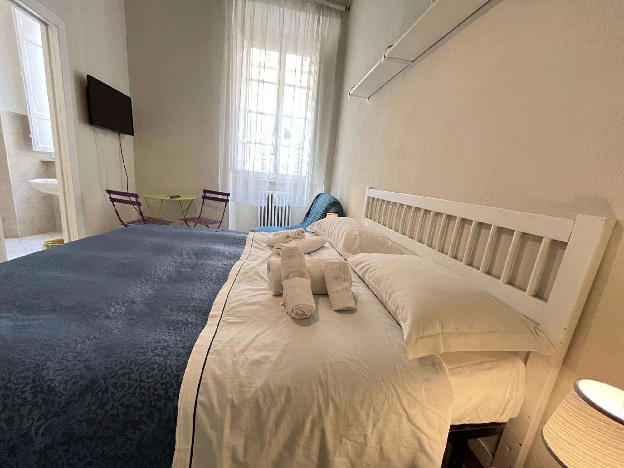 Hotel Le Violette Lucca Exteriér fotografie