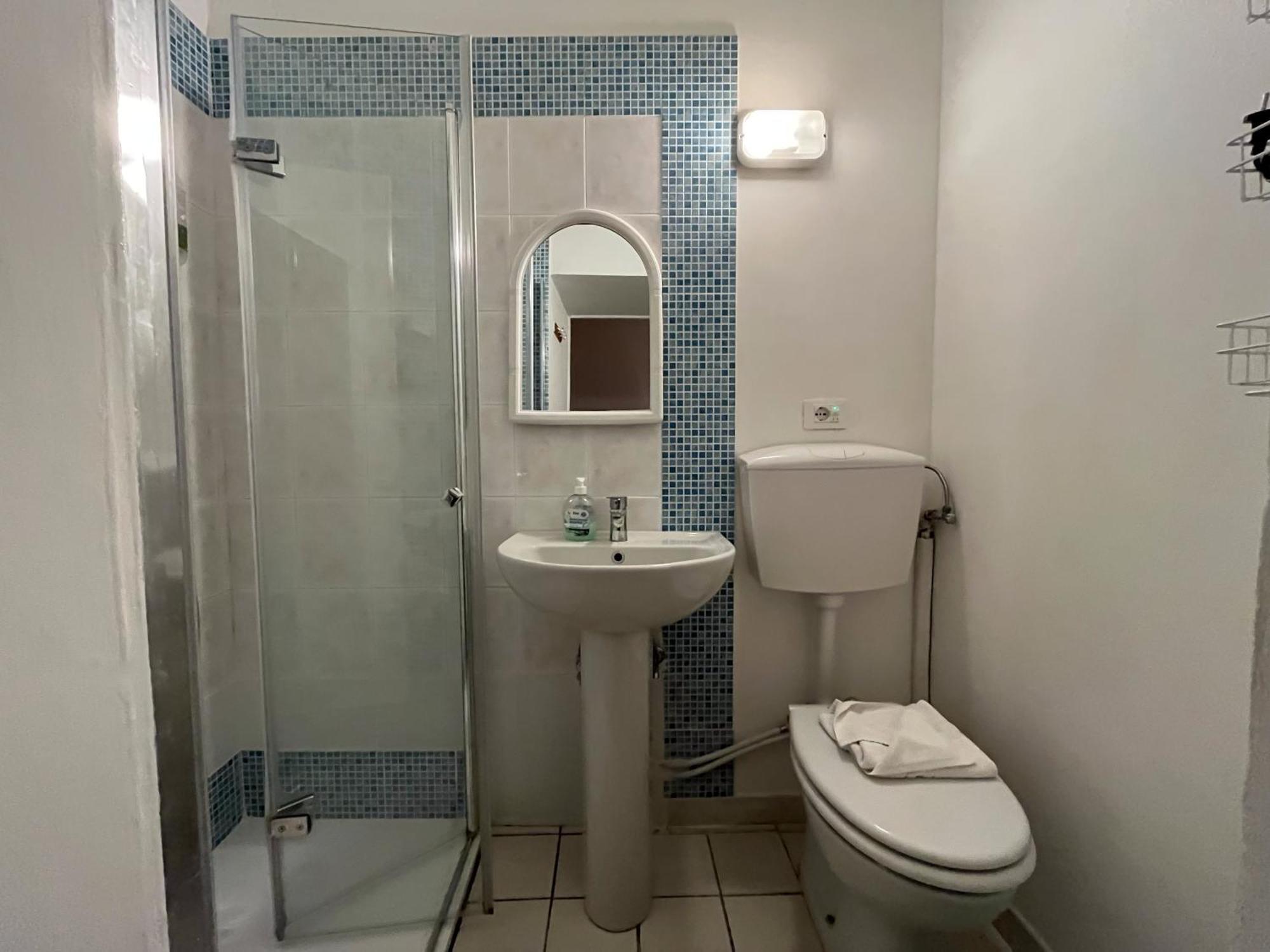 Hotel Le Violette Lucca Pokoj fotografie
