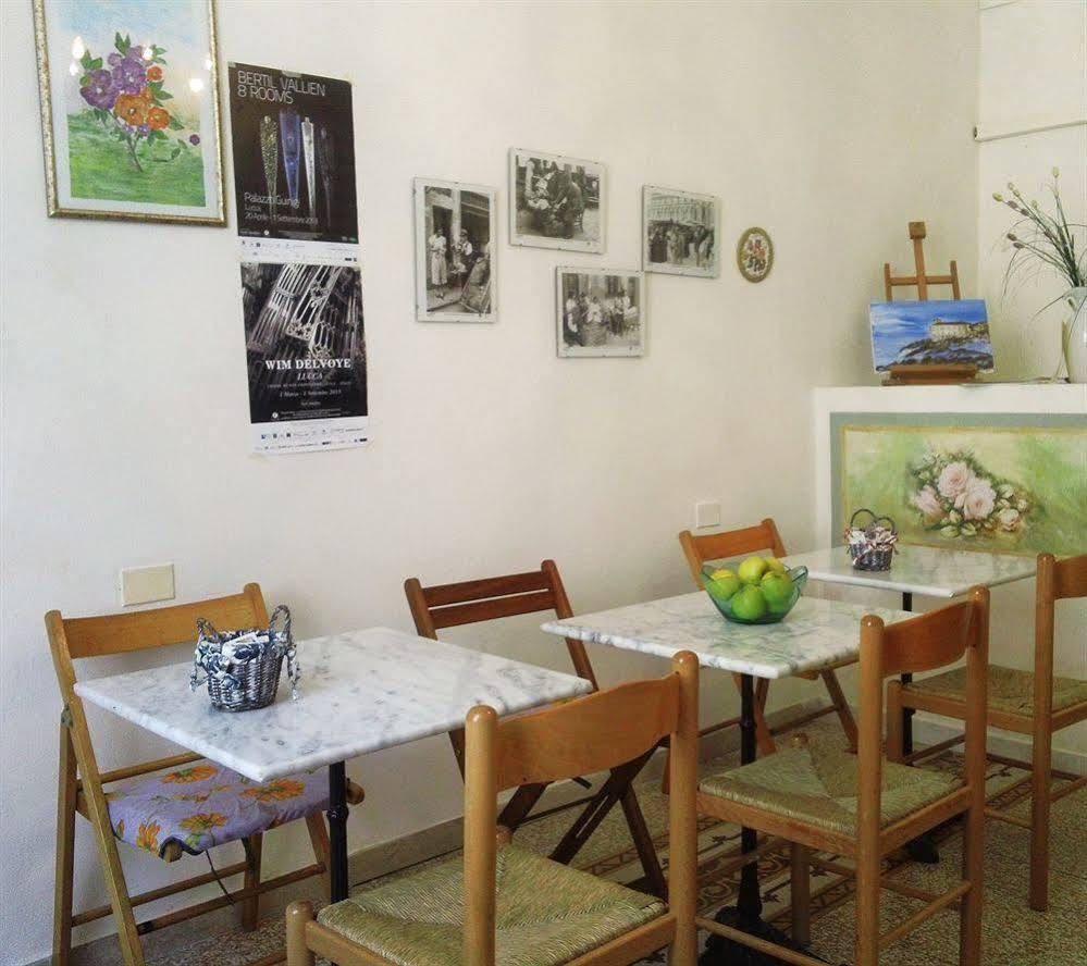 Hotel Le Violette Lucca Exteriér fotografie