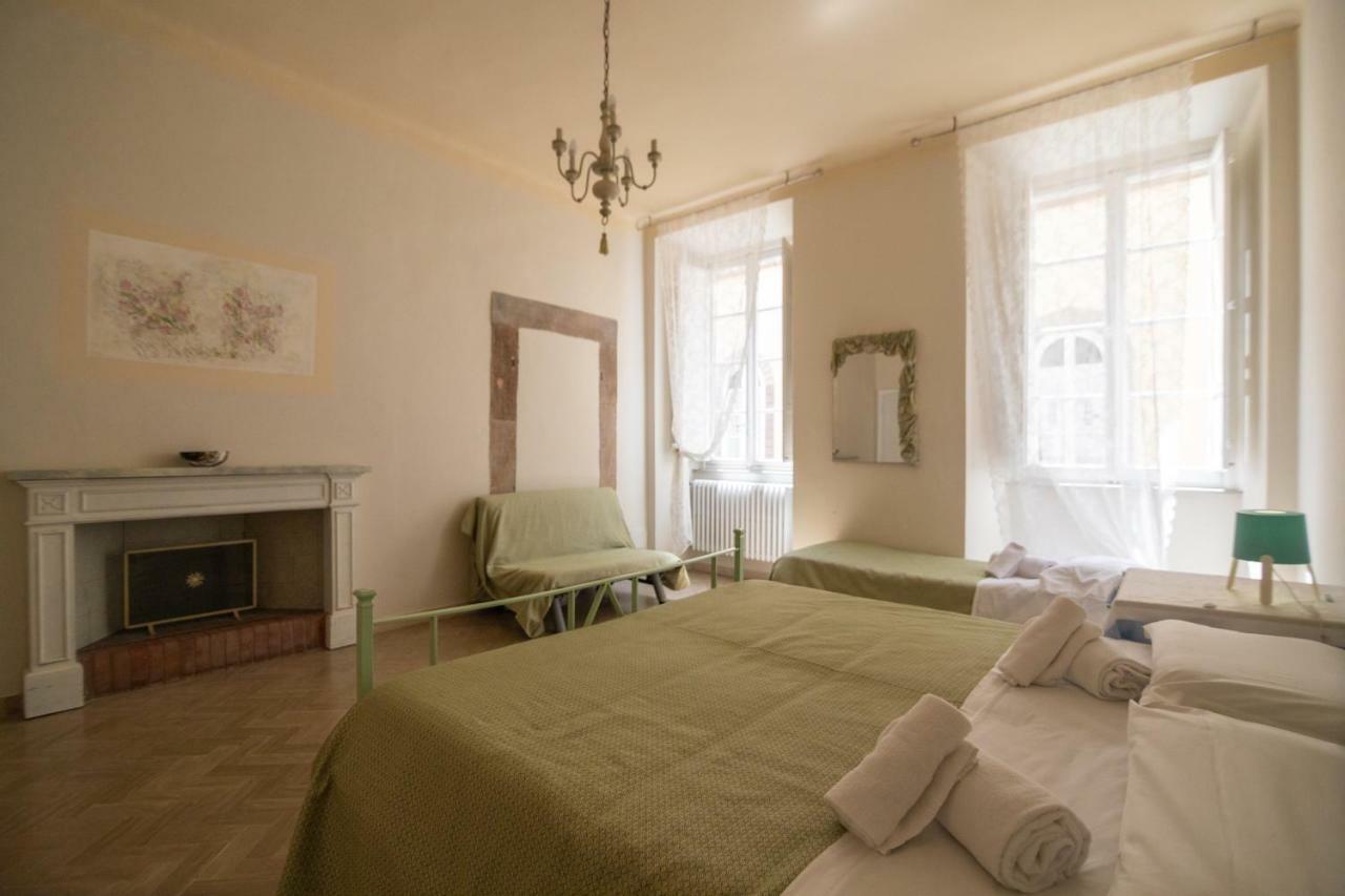 Hotel Le Violette Lucca Exteriér fotografie