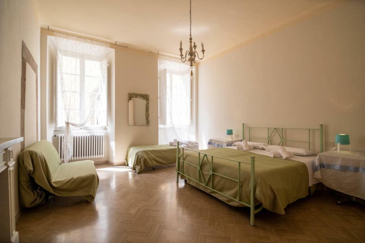 Hotel Le Violette Lucca Exteriér fotografie
