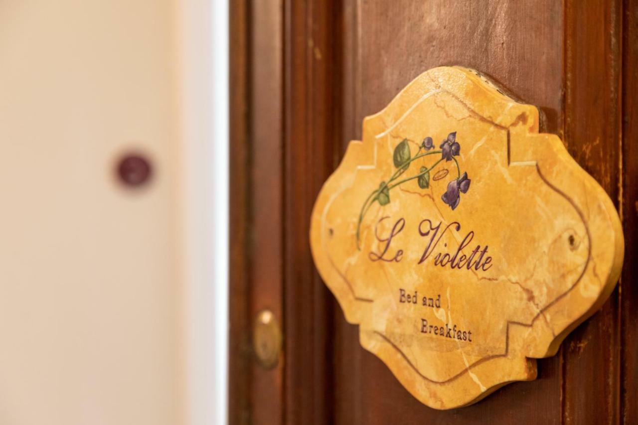 Hotel Le Violette Lucca Exteriér fotografie