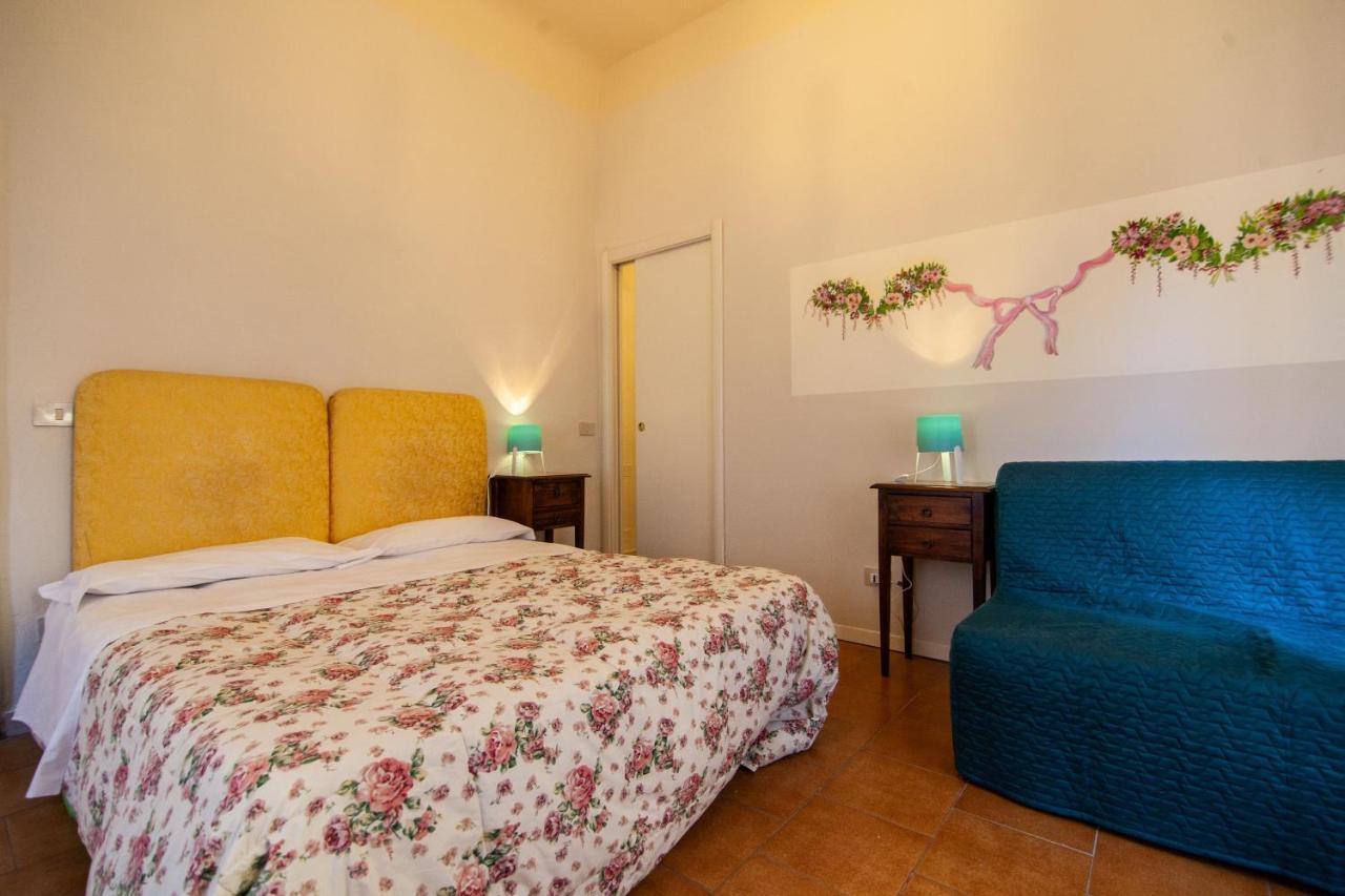 Hotel Le Violette Lucca Exteriér fotografie